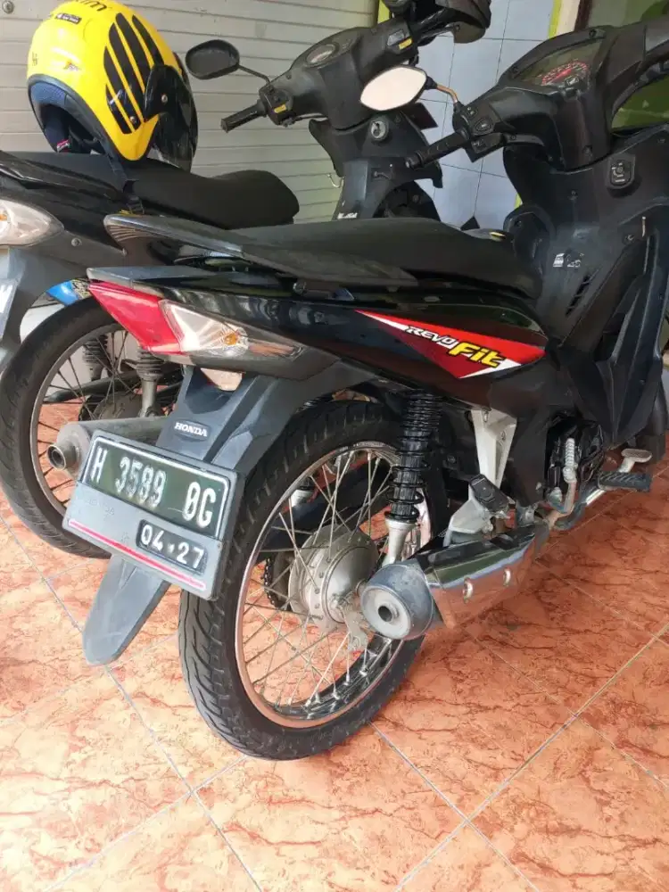 honda revo fit 2022
