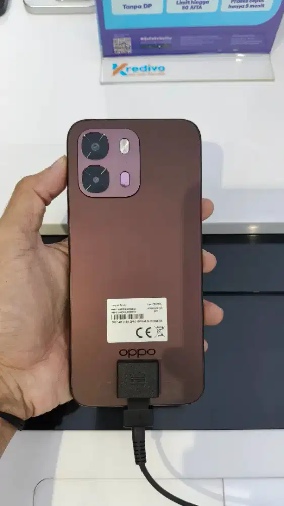 Oppo A6s 16*+256 GB
