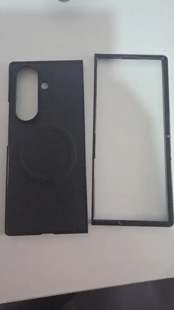 Casing fold 7 hitam
