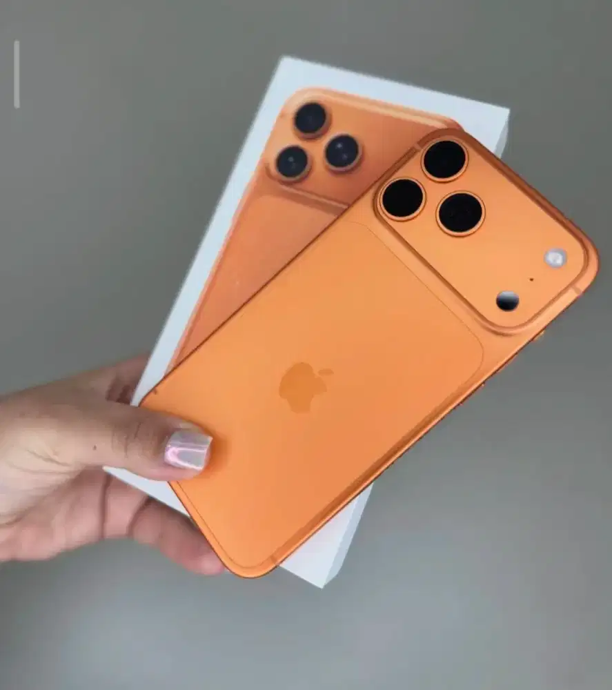 KREDIT IPHONE 17 PRO MAX SYARAT KTP SAJA PROMO BUNGA 0%