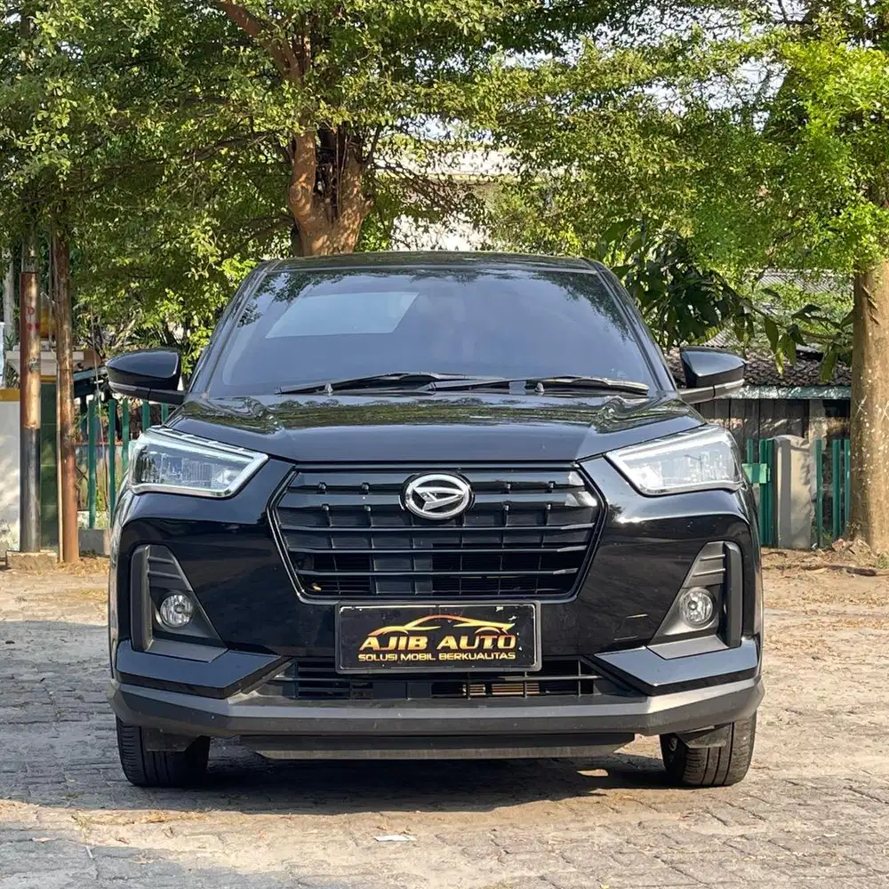 Daihatsu Rocky 1.0 Turbo R Manual 2021