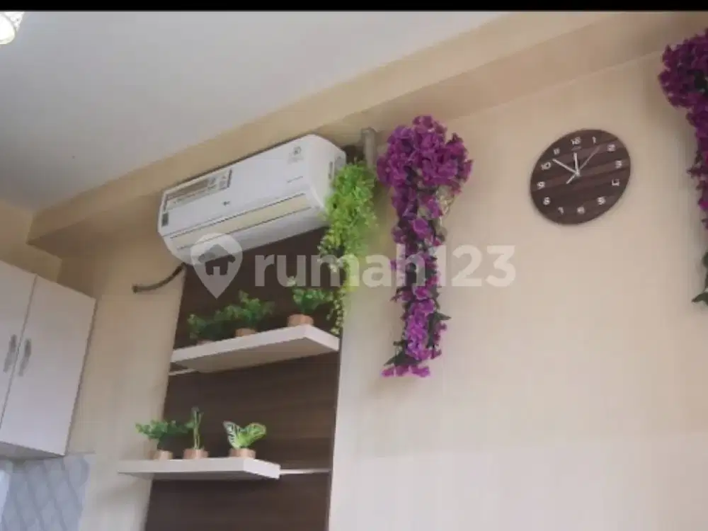 Apartemen 2 Unit 2 Kamar Tidur Furnished Lokasi Stategis