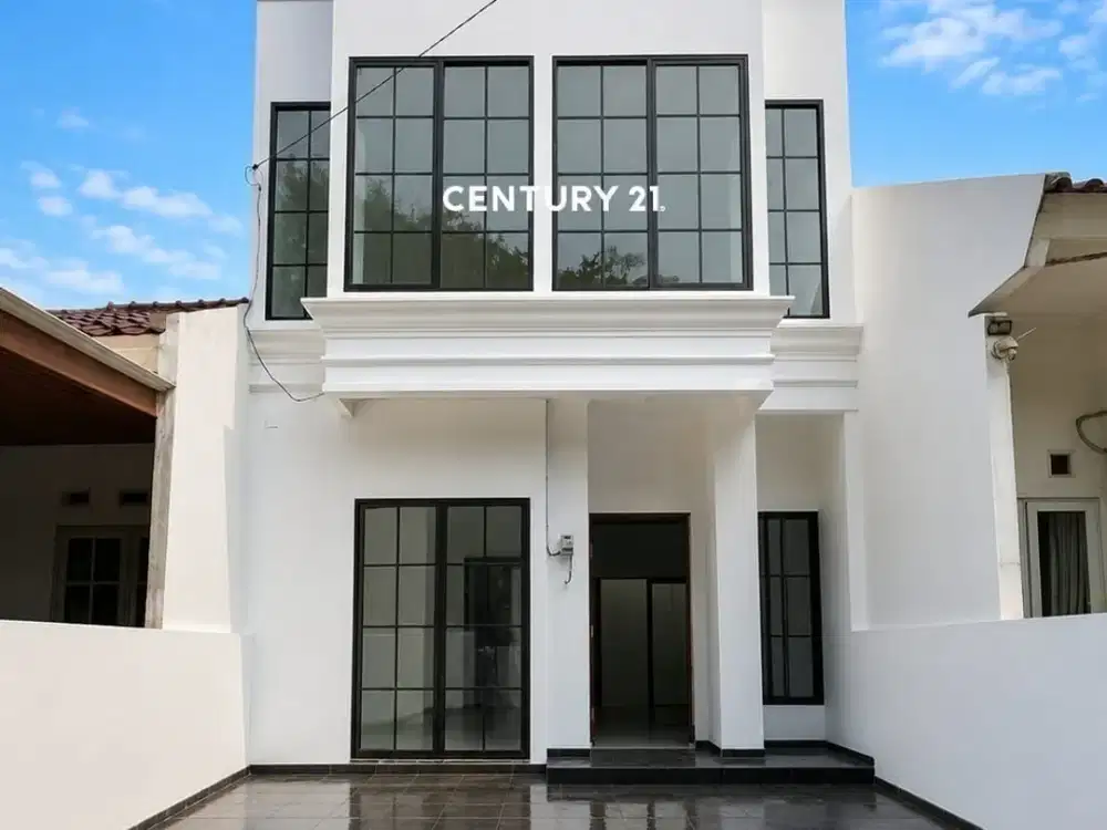 Dijual Rumah Brand New Lokasi Strategis Dekat Pintu Toll Rn 19088