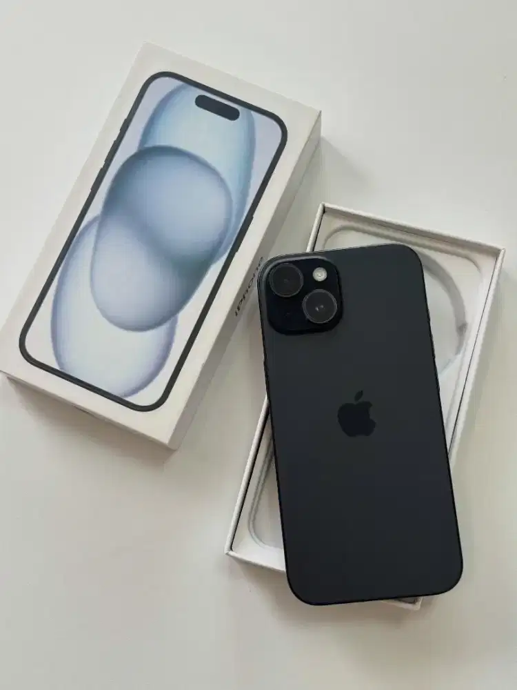 Iphone 15 garansi ibox