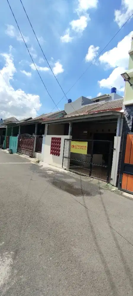 1 unit Rumah di kontrakan