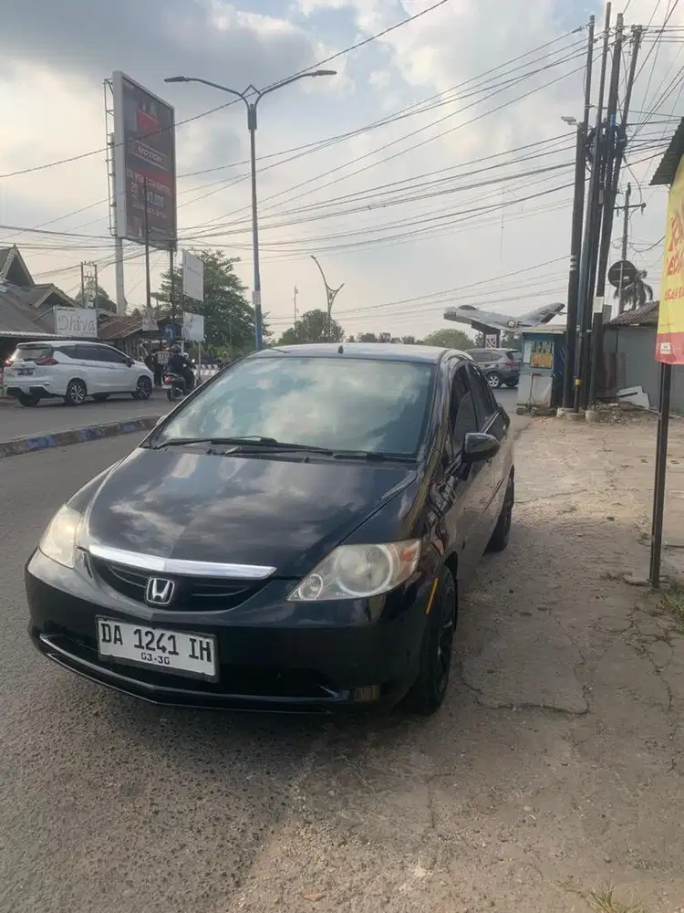 Honda City Vitec 2005