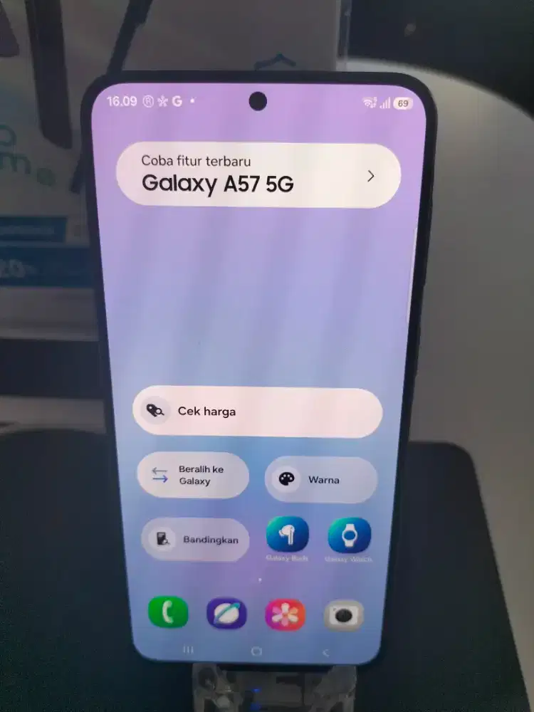 SAMSUNG GALAXY A57