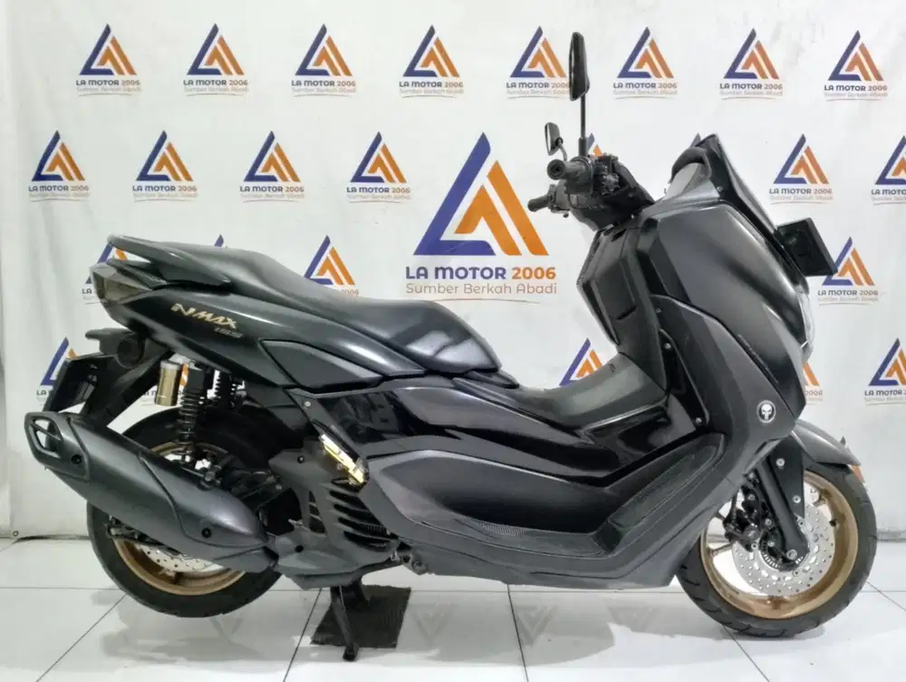 ALL NEW NMAX STD TH 2022 | SIAP PAKAI | CASH/CREDIT/TT