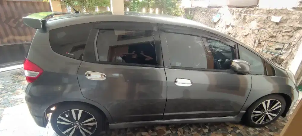 Honda Jazz Rs 2012