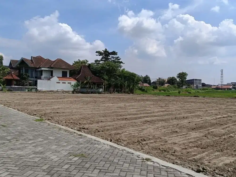 Dijual Murah Tanah Investasi 3 Menit Lippo Plaza, Kota Yogyakarta