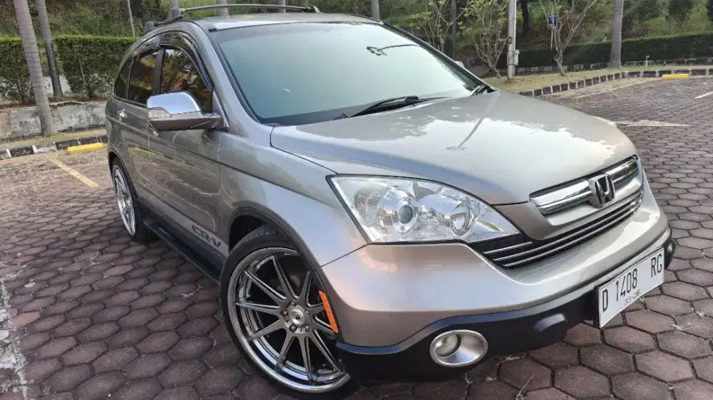 Honda CRV 2.4 Automatic 2008