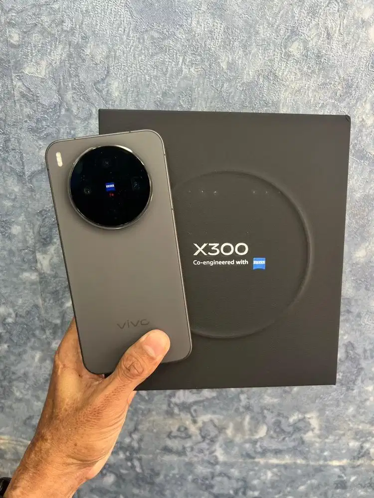 Vivo X300 12/256 Black