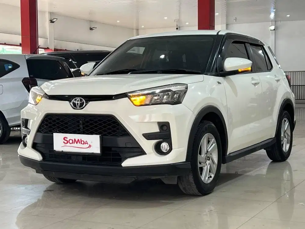 TOYOTA RAIZE G 1.2 MATIC 2023..PAJAK AGUSTUS 2027