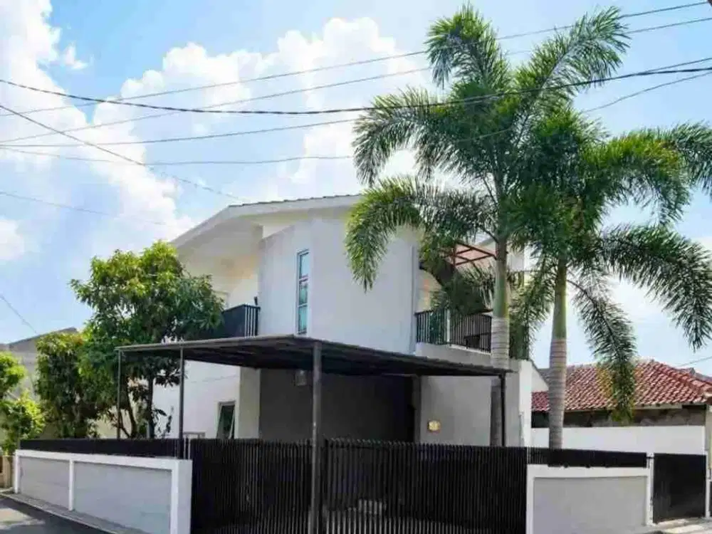 Rumah Hook Komplek Sentosa Asih Margahayu Soekarno Hatta