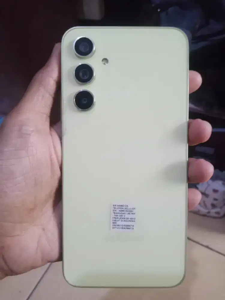 Dijual HP Samsung A54