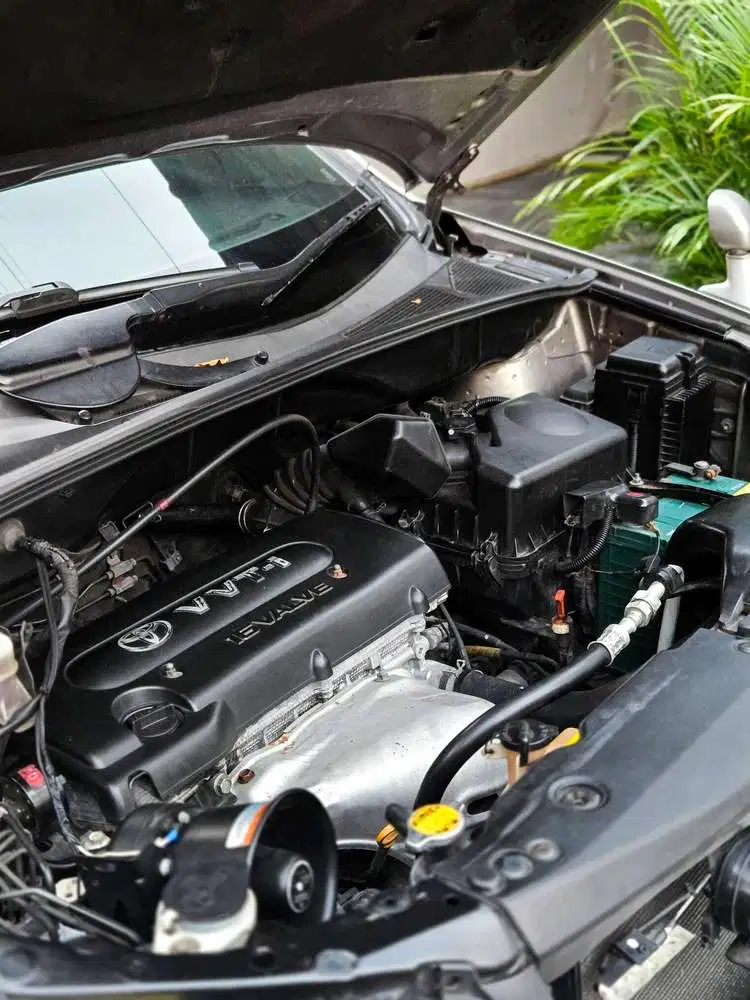 Toyota Harrier 2008 Bensin