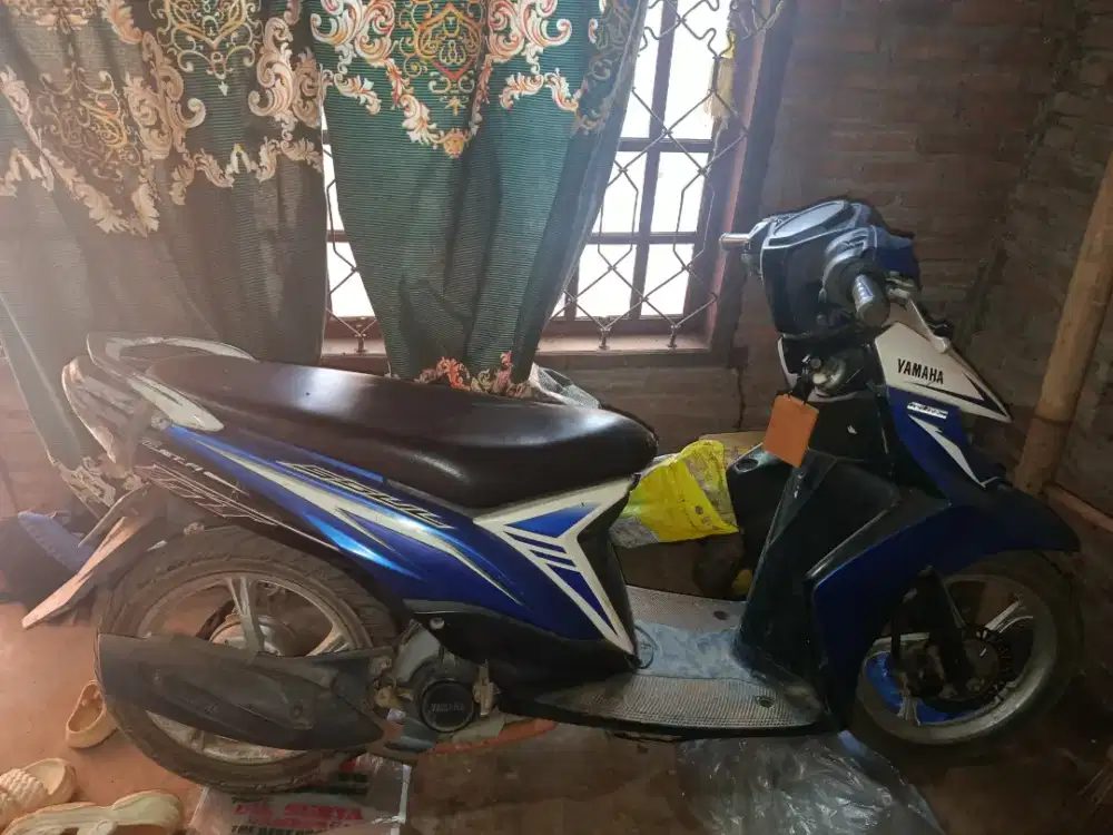 Yamaha mio soul gt 115 cc