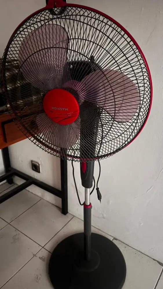 Kipas Angin Merk Maspion