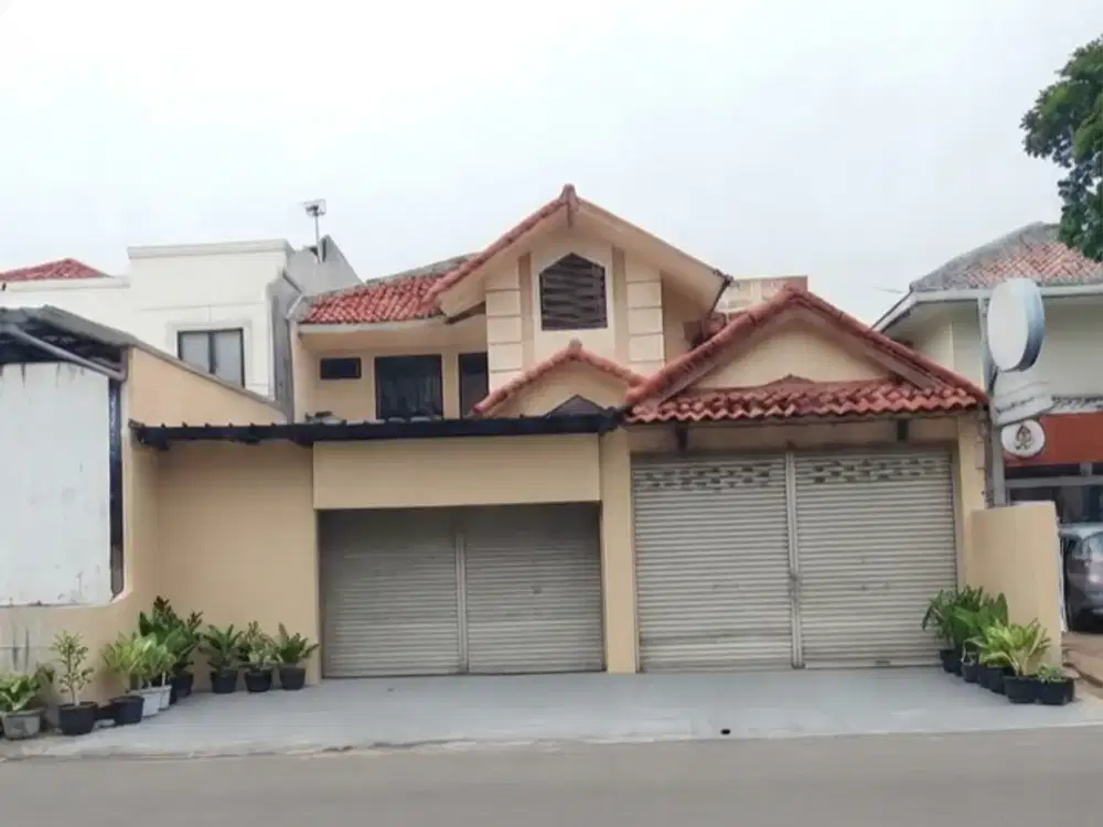 Di Jual Rumah di Jl. Bulevard Graha Raya  Tangerang Selatan