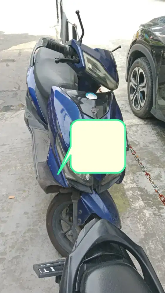 Jual motor listrik tempur merk smooth