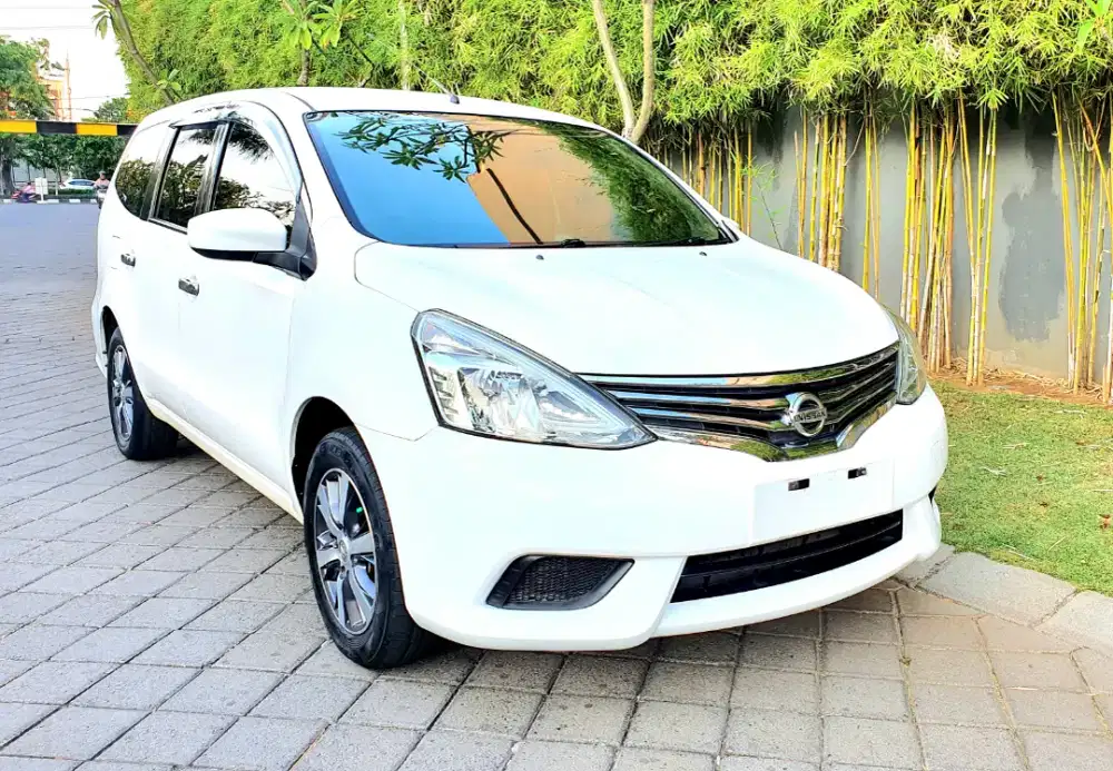 ISTIMEWA Grand Livina XV HWS 2016 Matic AT No Ertiga GX 2015/2018 KIM