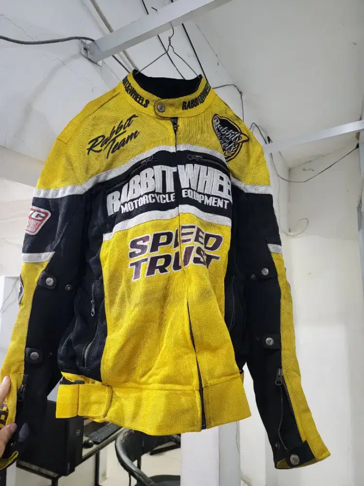 Jaket RNW money