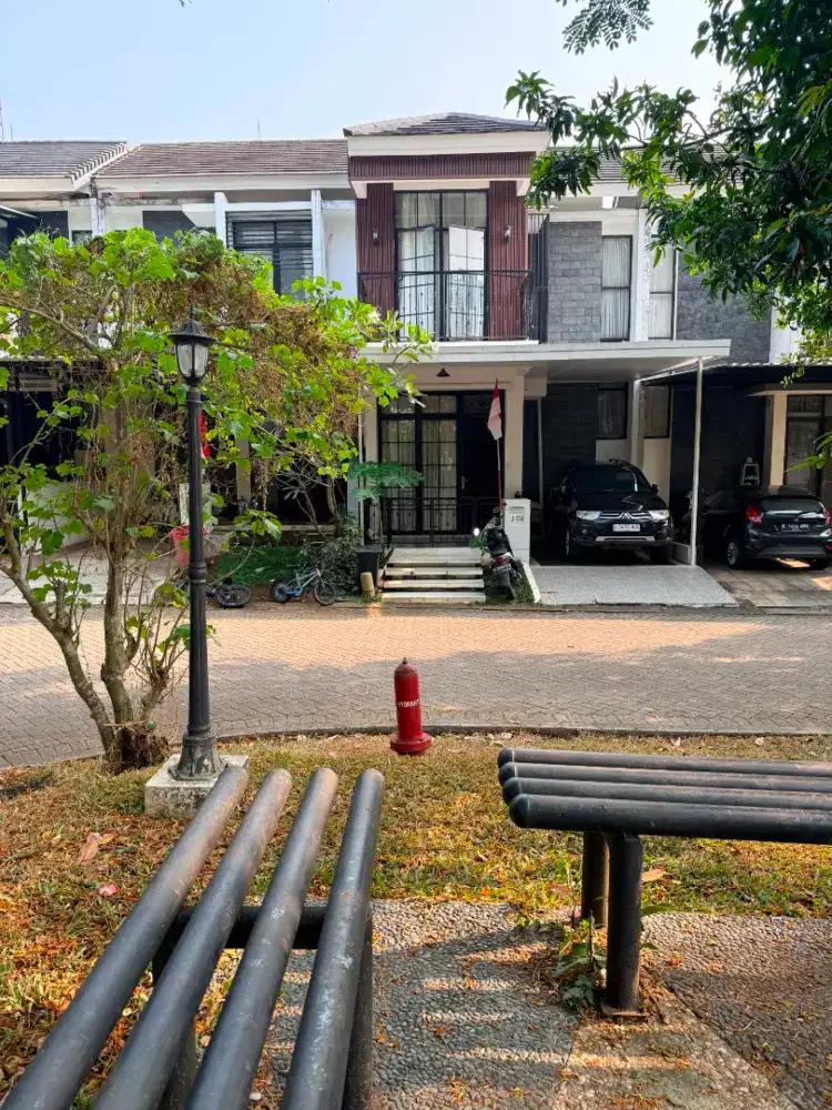 Dijual / Disewakan Rumah Neo Permata Bintaro Sektor 9 Bebas Banjir