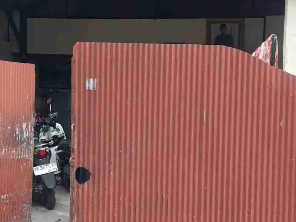 Di jual tanah jalan Tukad Irawadi , Panjer, Denpasar, Bali