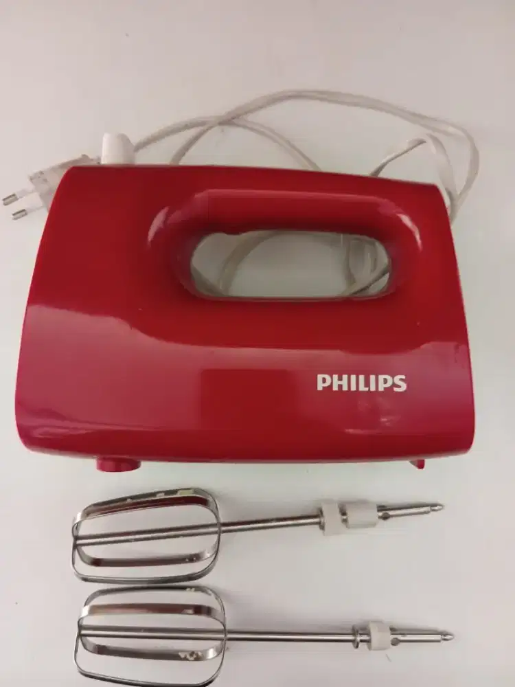 Dijual mixer Philips, masih sangat bagus