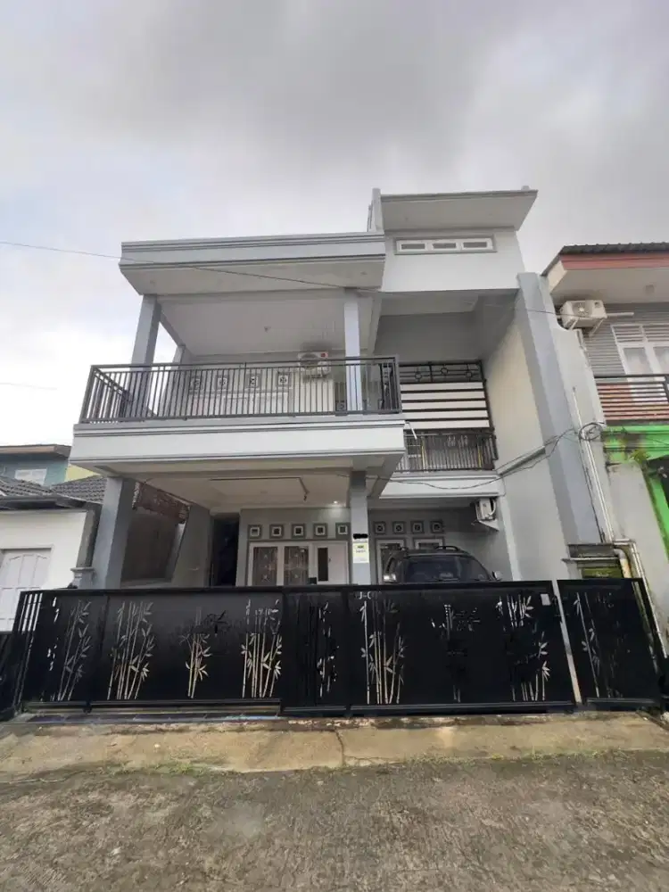 DI JUAL RUMAH REGENCY 128/96m
