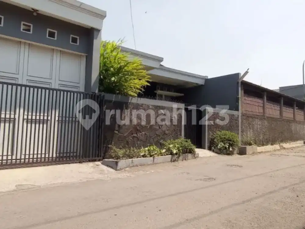 Rumah 2 Lantai Bagus Shm Di Bkr Kota Bandung