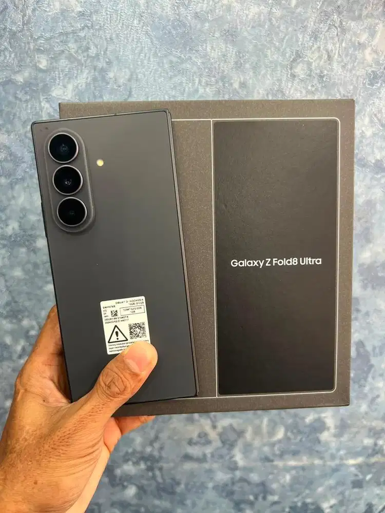 Samsung Z Fold 8 Ultra 12/512 Graphite SEIN