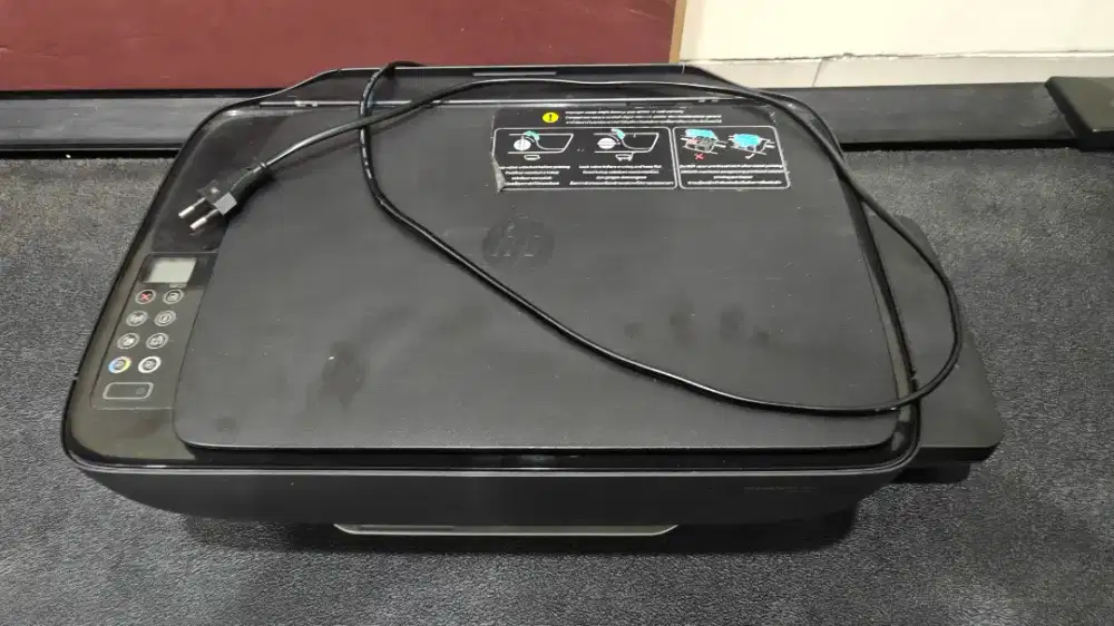 Printer, Scan, Copy HP GT5820