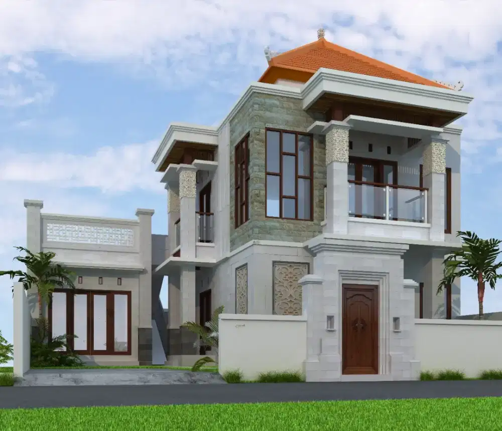 Jasa bangun rumah Sidoarjo,Gresik,surabaya