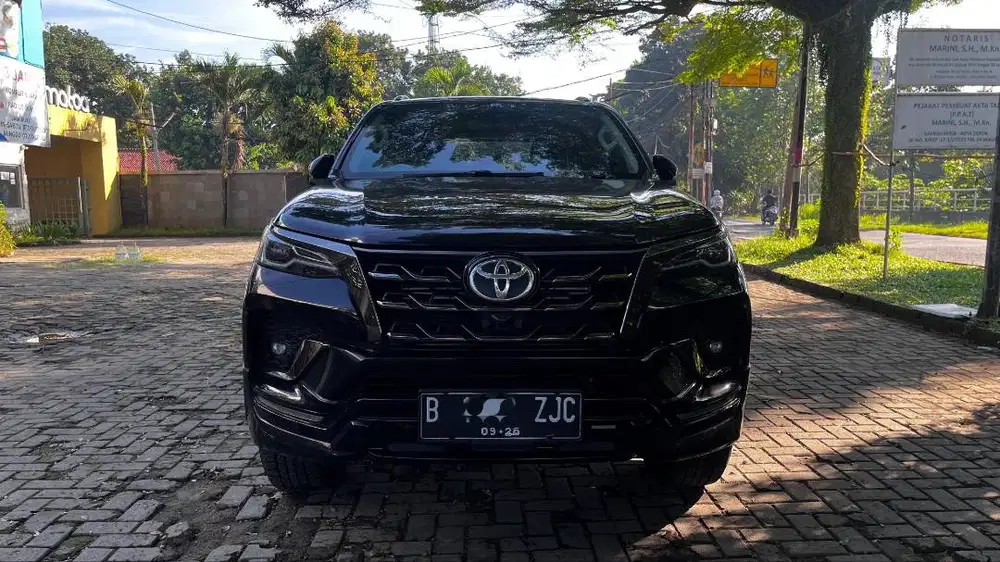 FORTUNER 2022 4x2 GR AT