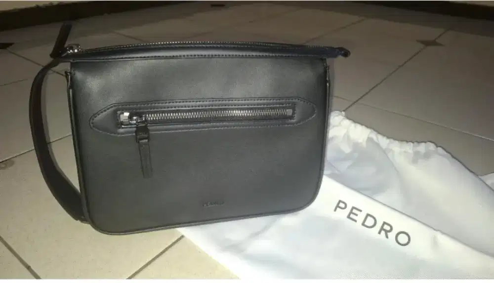Pedro Masih sangat baru