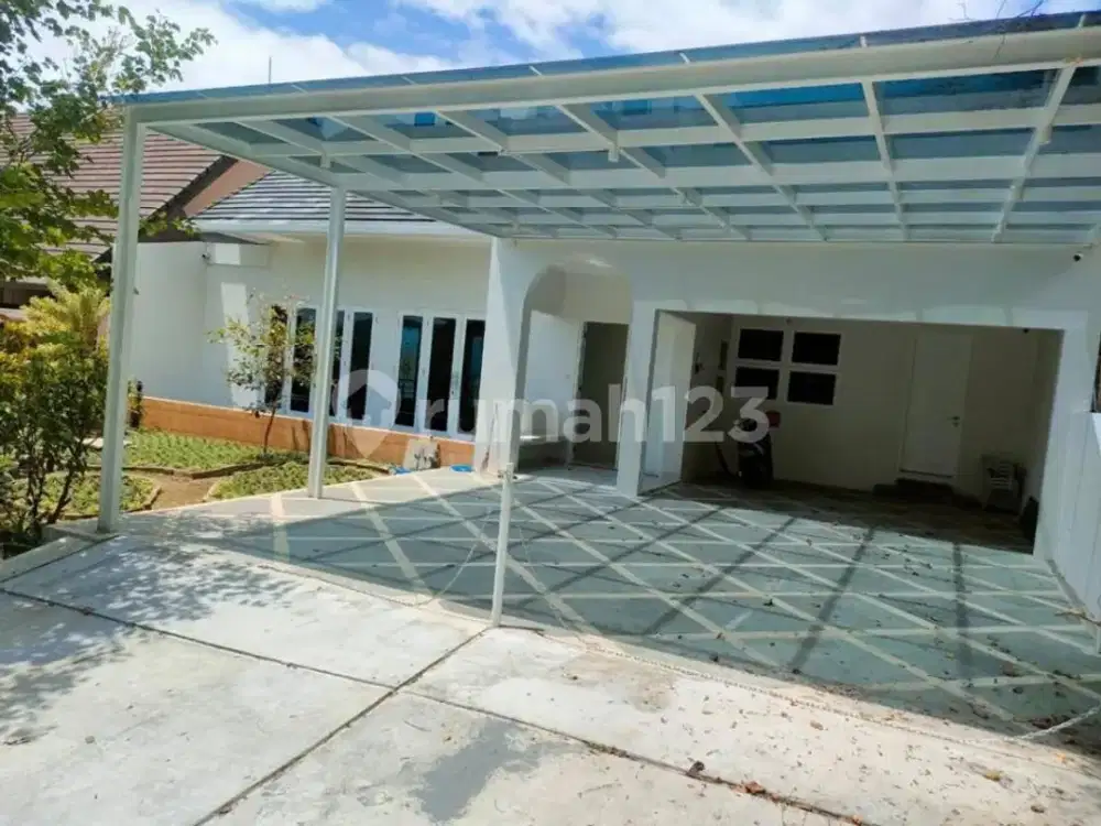 Rumah Villa 2 Lantai Shm Di Dago Pakar Kota Bandung