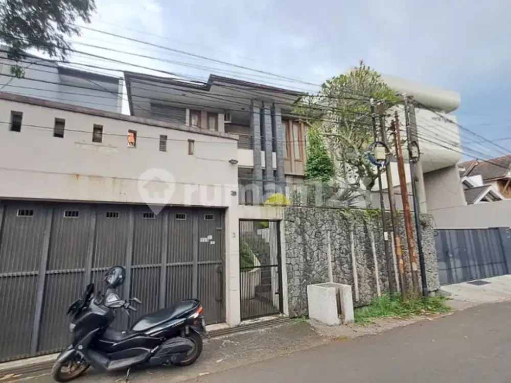Rumah Bagus Strategis Mewah Shm Di Pasteur Kota Bandung