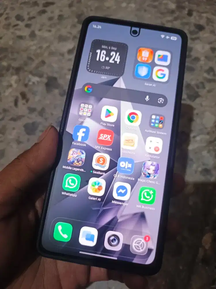 INFINIX NOTE 50 PRO LTE RAM 8/256GB HP ONLY