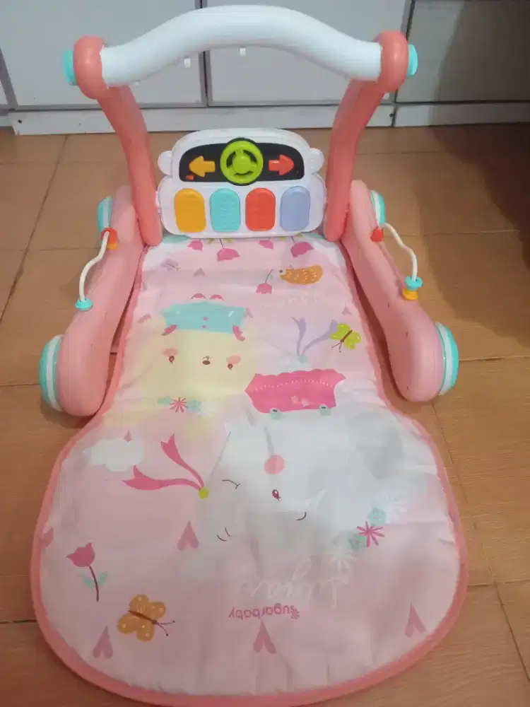 Baby walker sugar baby 2 in 1