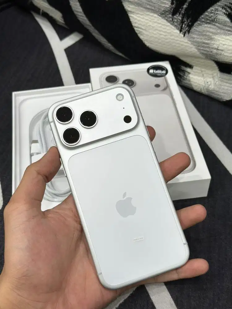 iPhone 17 Promax 256Gb iBox