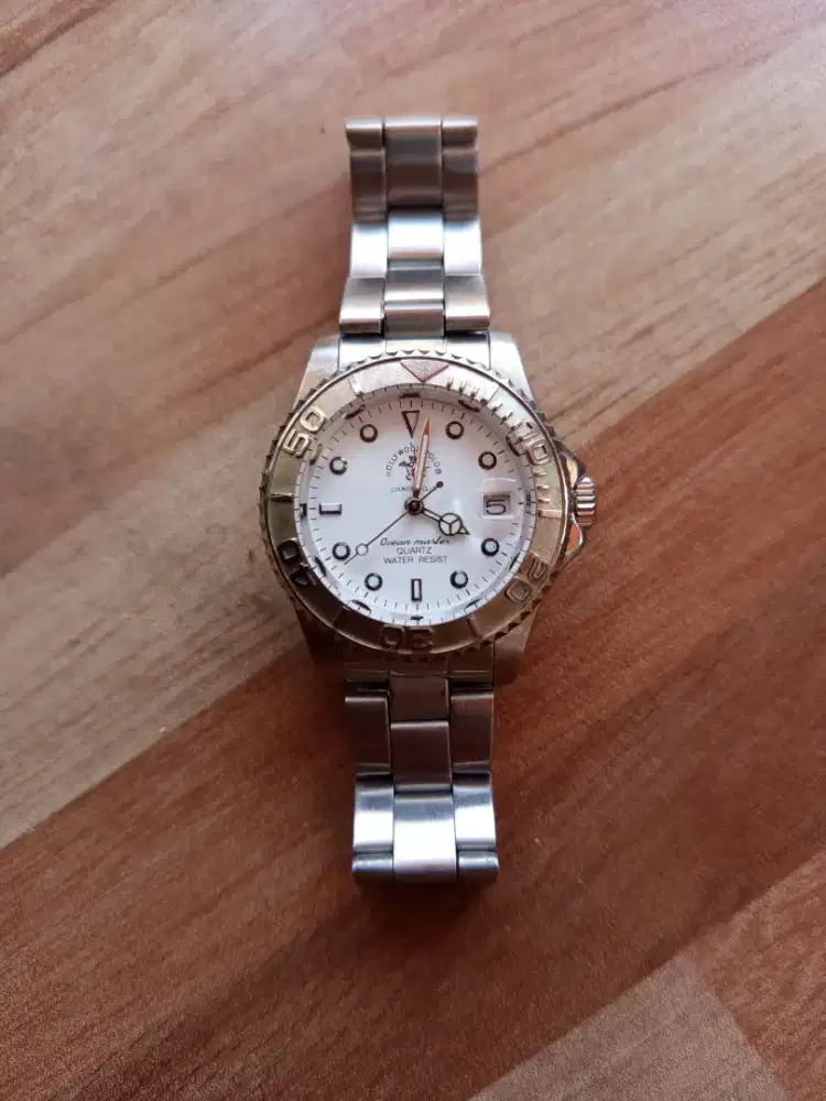 Jam tangan stanles stell