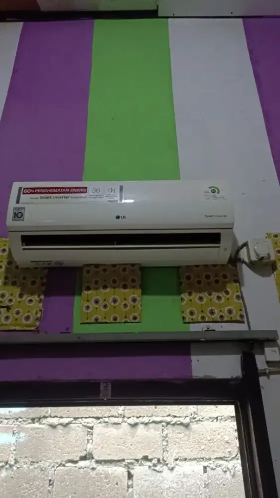 AC LG 1pk Semper
