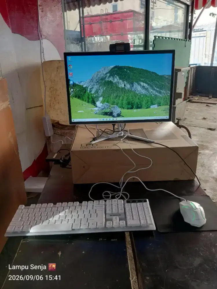 Pc All in One intel Core i3