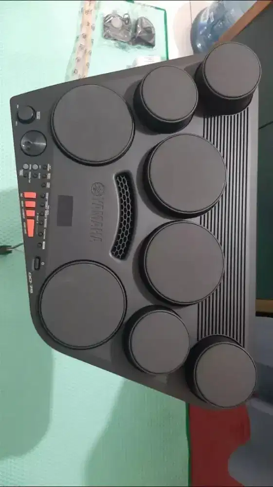 Drumpad yamaha DD_75