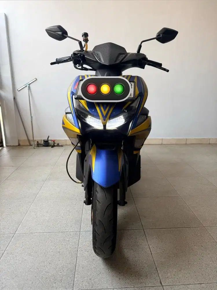 Aerox Type R 2018 modif