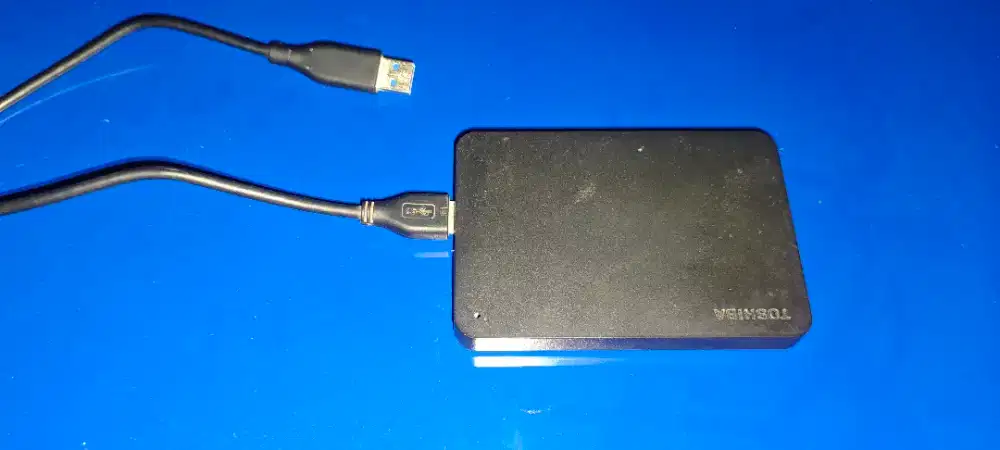 Hardisk eksternal 500gb merk samsung