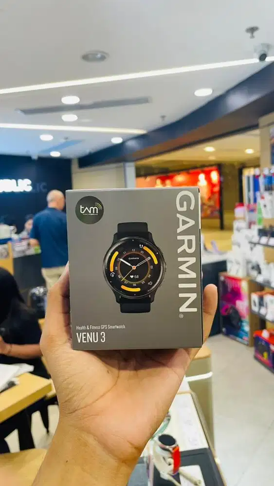 GARMIN VENU 4 (KREDIT CICILAN MODAL KTP)