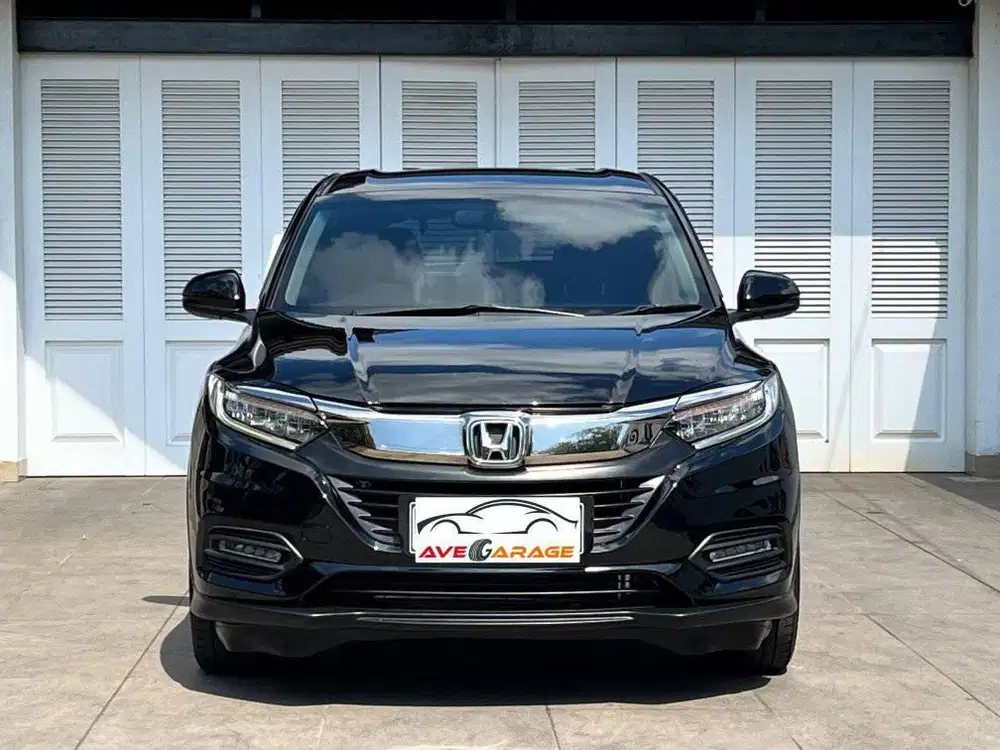 HONDA HR-V 1.5 SE AUTOMATIC 2020