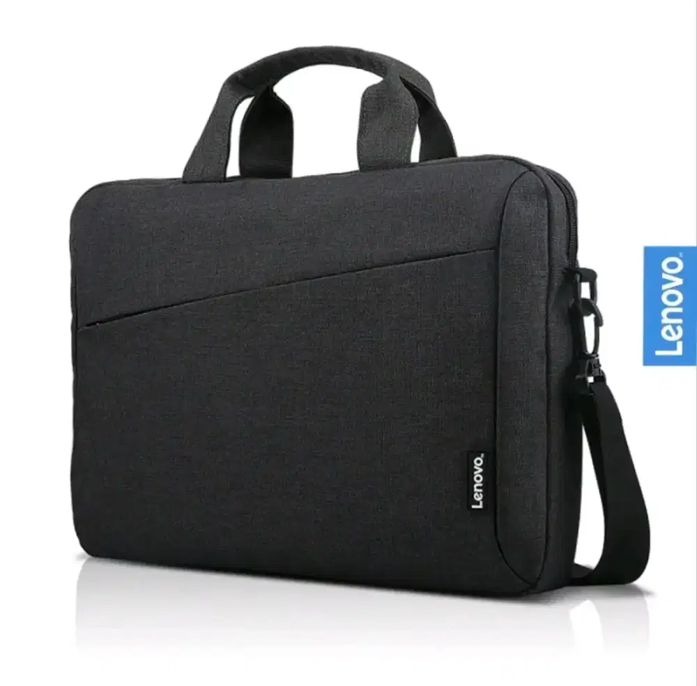 Tas laptop slempang lenovo original kondisi baru